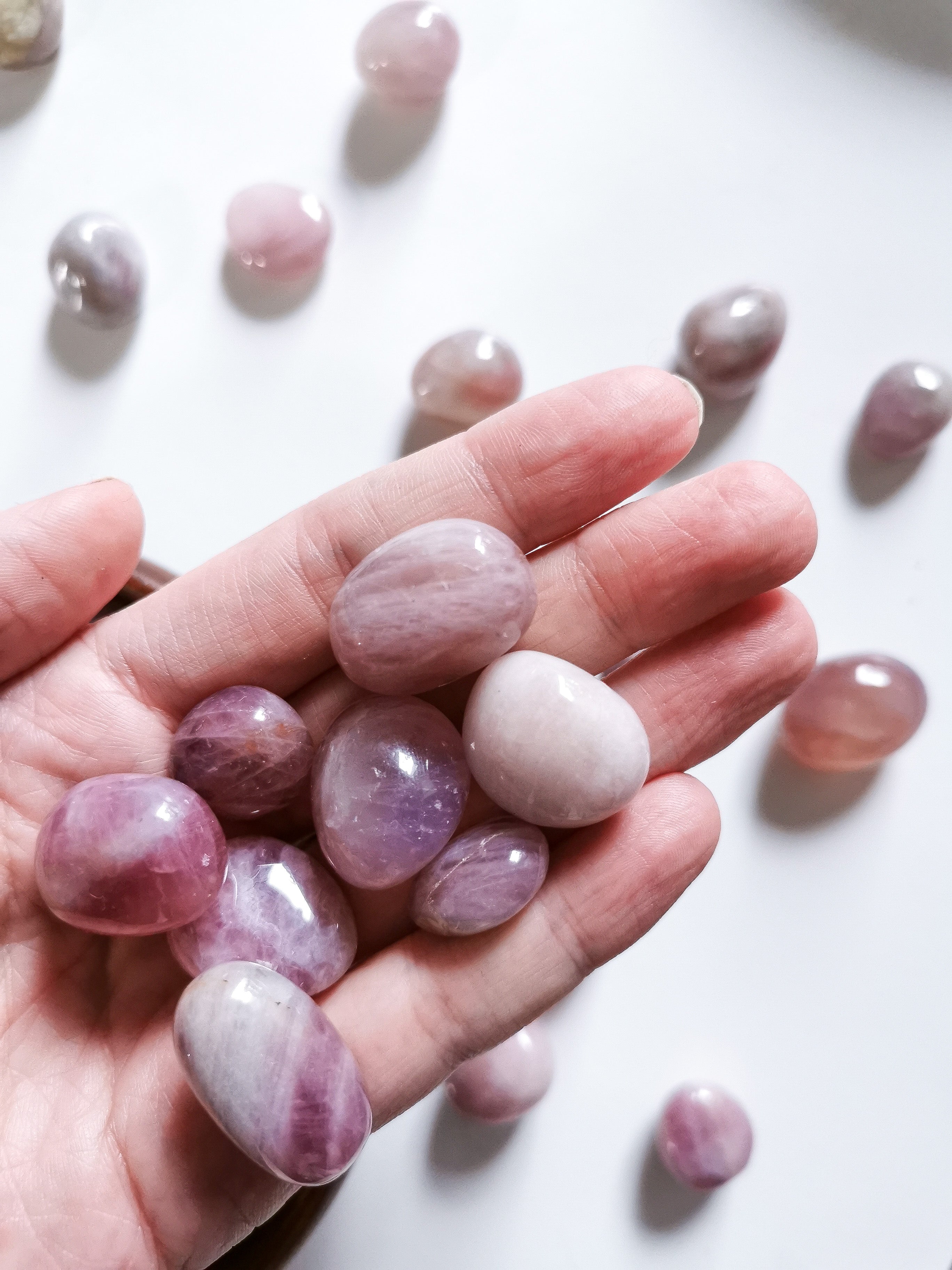 Lavender rose deals quartz